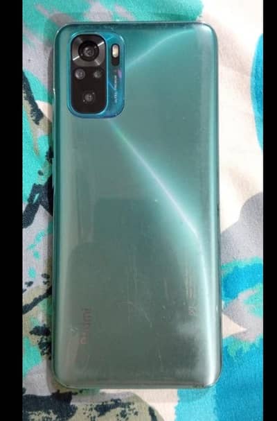 Xiaomi Redmi Note 10