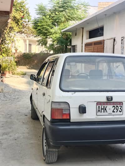 Suzuki Mehran VXR 2005
