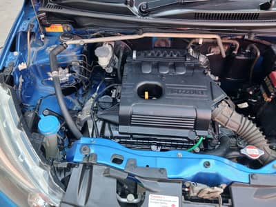Suzuki Cultus VXR 2021