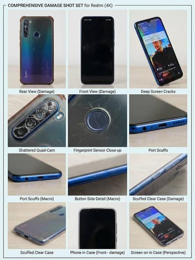 Redmi Note 8 - 4GB RAM / 64GB ROM - PTA Approved