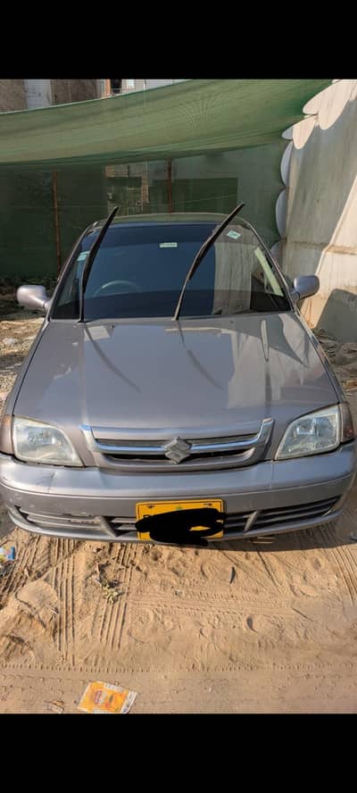 Suzuki Cultus VXR 2017