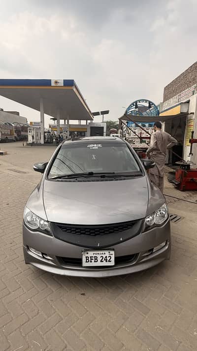 Honda Civic Prosmetic 2007