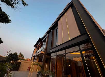 1 kanal brand new luxury available for rent in DHA phase 7