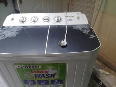 Kenwood washing machine