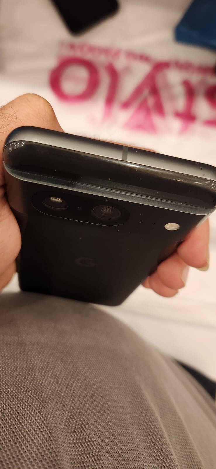 Google Pixel 8 4