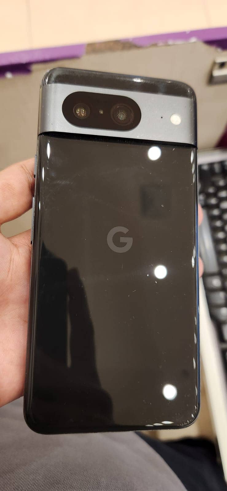 Google Pixel 8 5