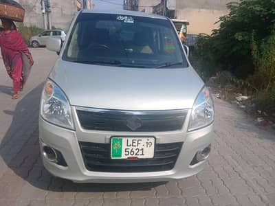 Suzuki Wagon R 2019