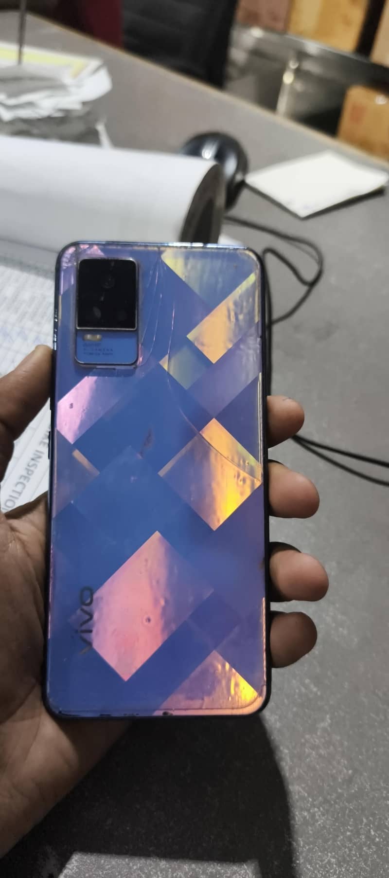 Vivo V21e 2