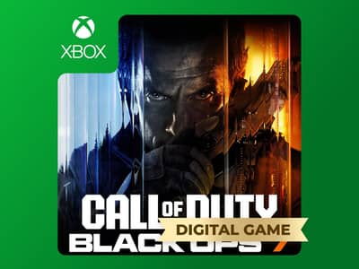  CALL OF DUTY: BLACK OPS 7 — DIGITAL VERSION