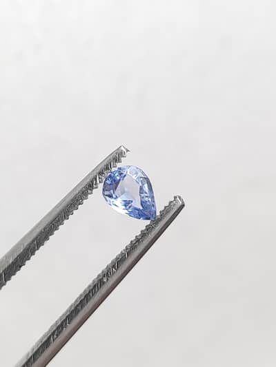 Natural Blue Sapphire / Neelam Stone.