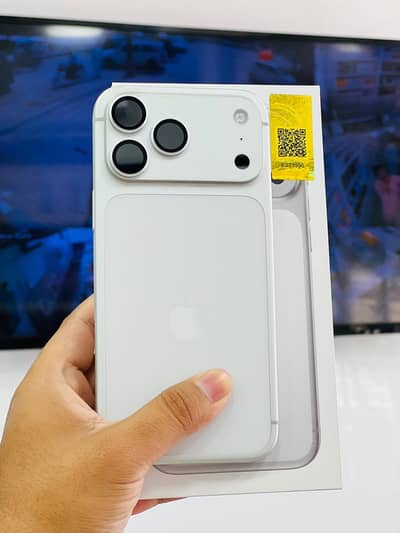 Apple iPhone 17 Pro Max