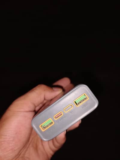 power bank 20000 mah fast charging