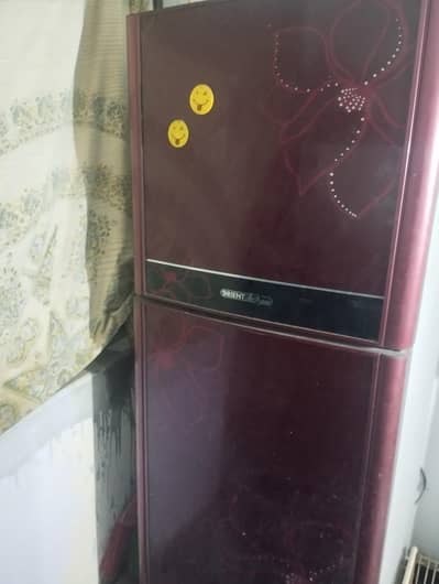 orient Medium size fridge