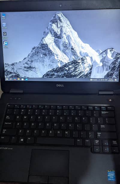 Core i5 4th Generation (Dell Latitude E5440)