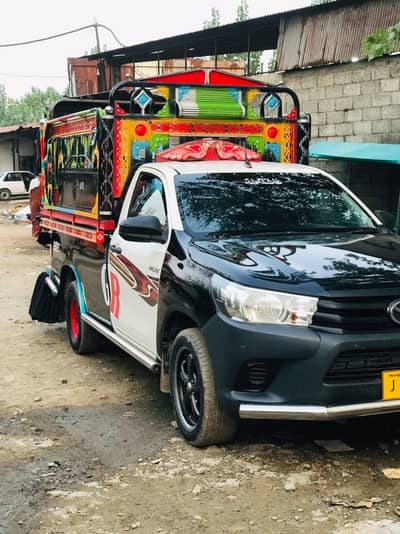 Toyota Hilux 2018