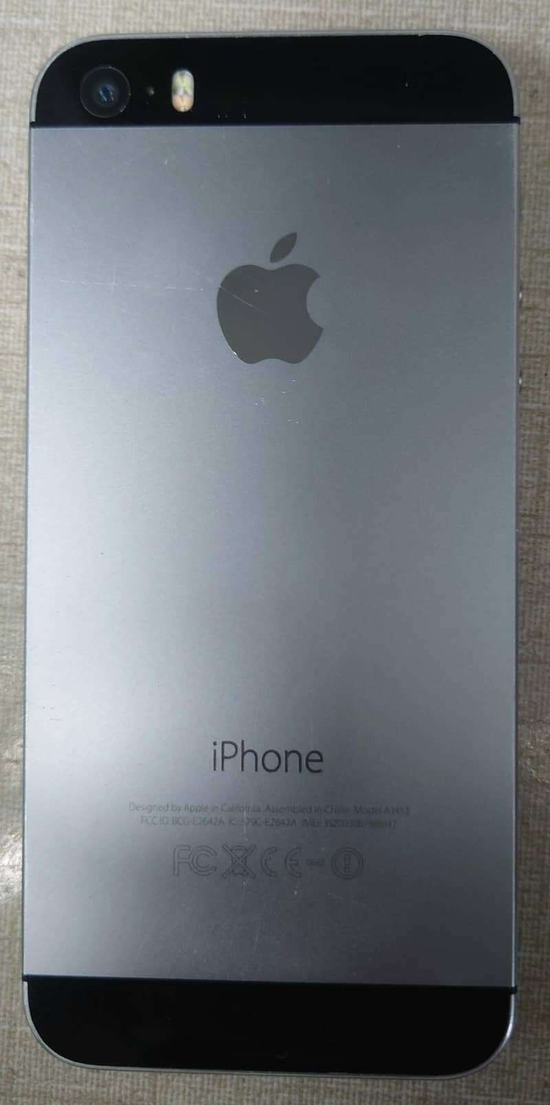 Apple iPhone 5s 1