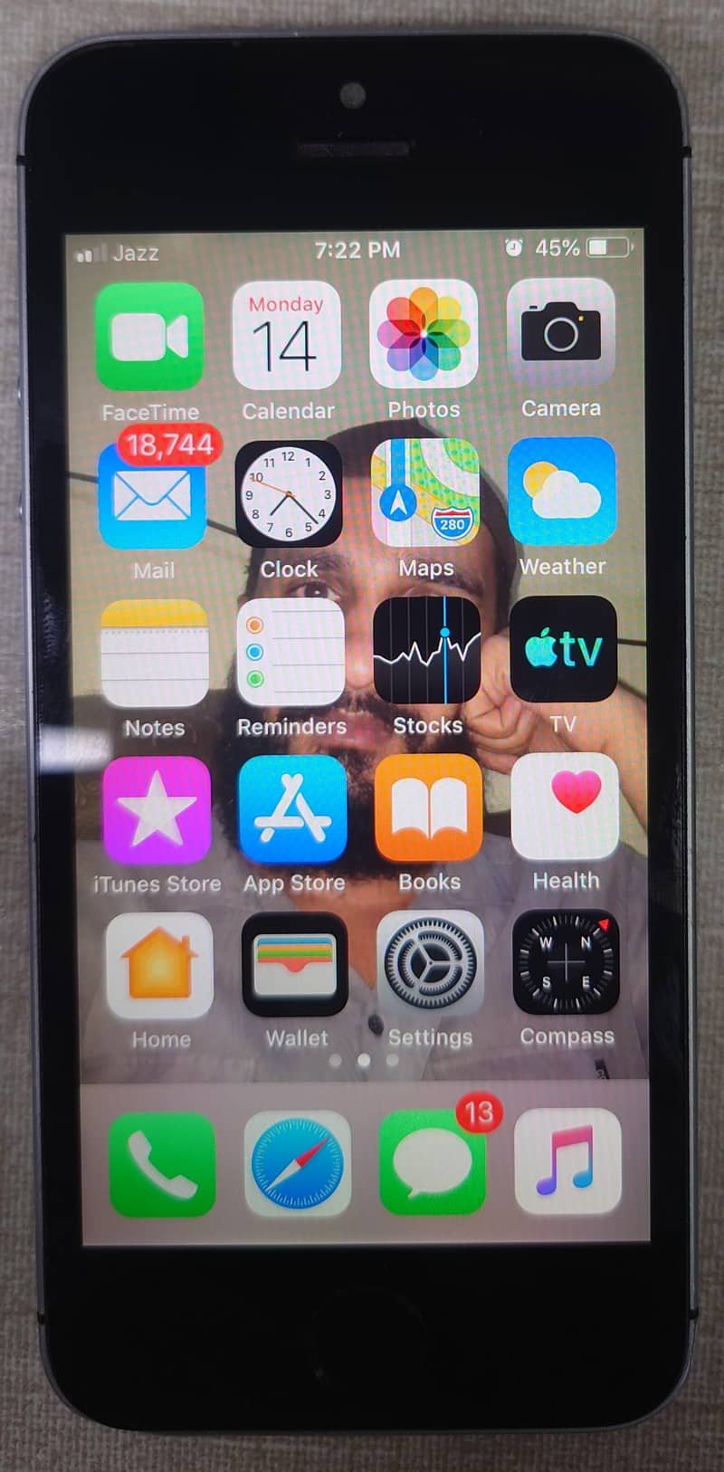 Apple iPhone 5s 3