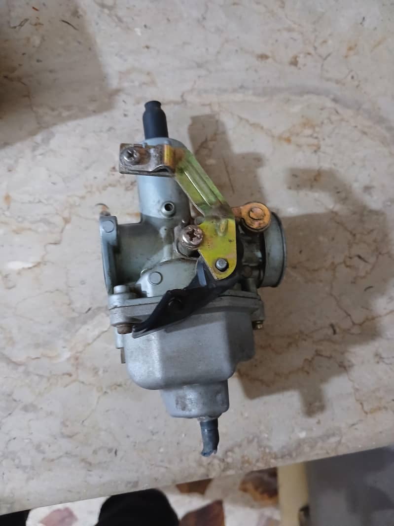 chingchi carborator 1