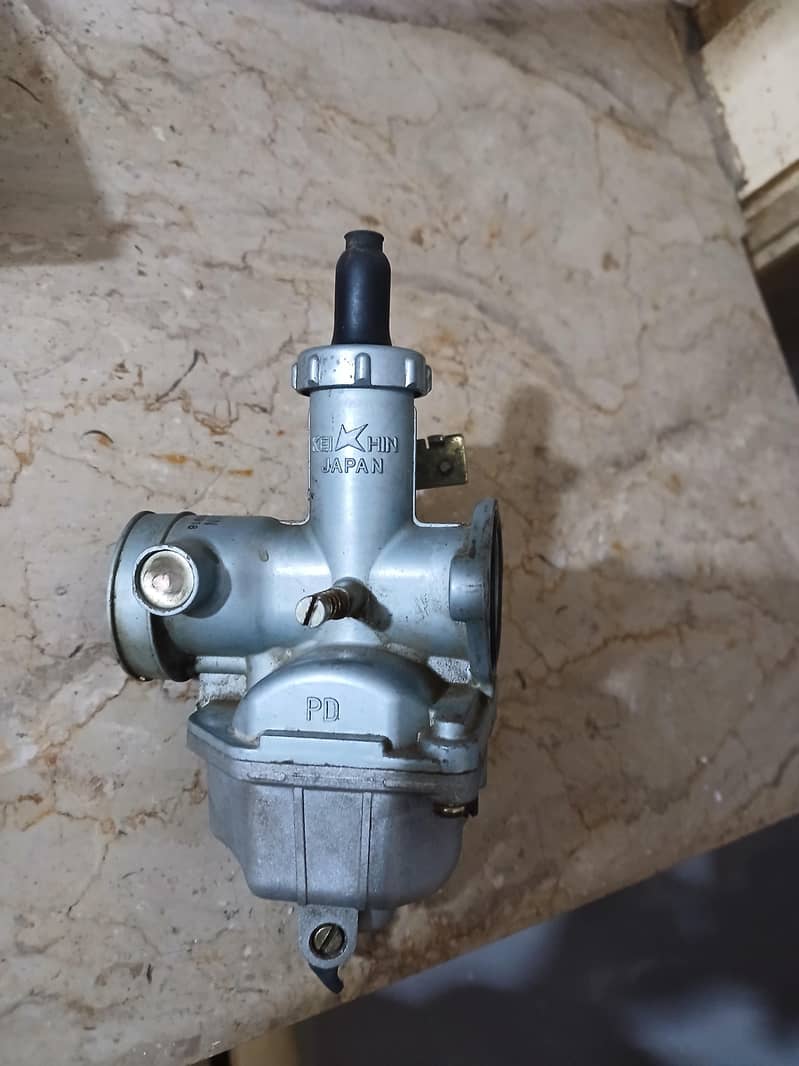 chingchi carborator 2