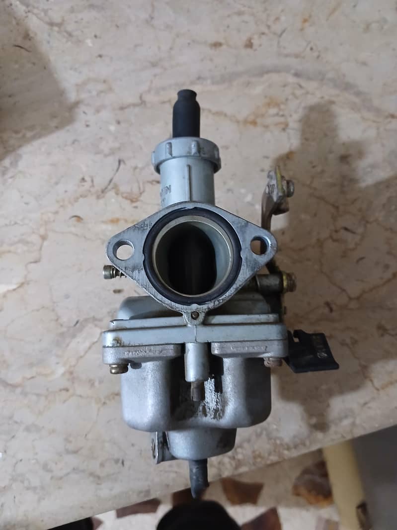 chingchi carborator 3