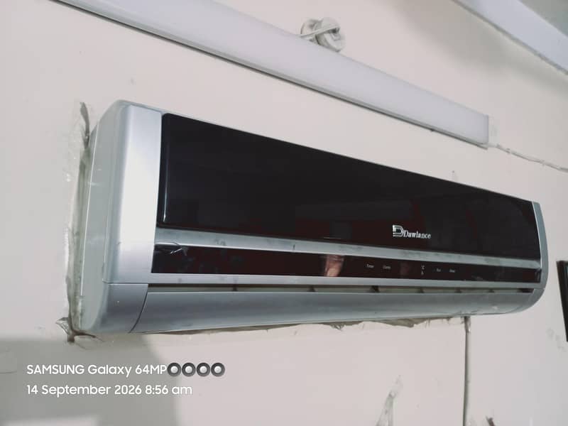 Split AC 0