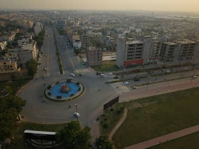 5 Marla Plot For Sale In Topaz Extension, Park View City Lahore (Fully Paid Ruda)