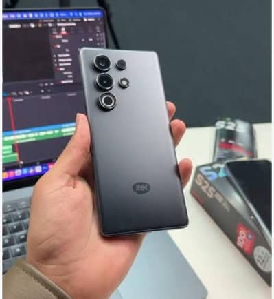 Itel S25 Ultra 8+8+256