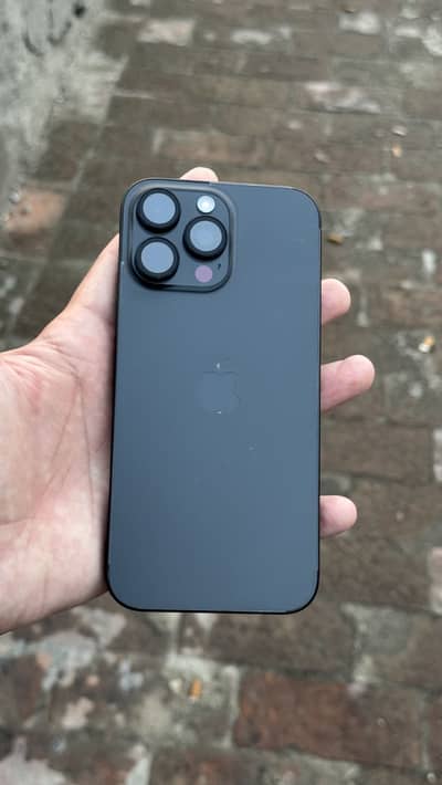 iPhone 16 Pro Max JV