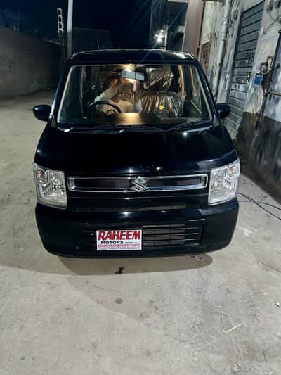 Suzuki Wagon R Hybrid  (Black) – Bumper to Bumper Original