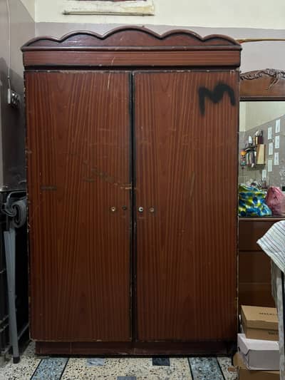 Wardrobe available for sale