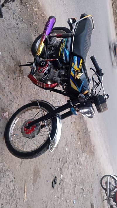 Honda 125