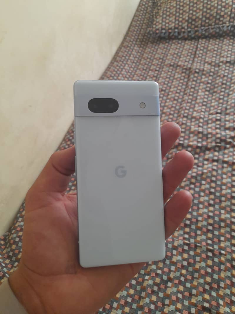 Google Pixel 7a 1