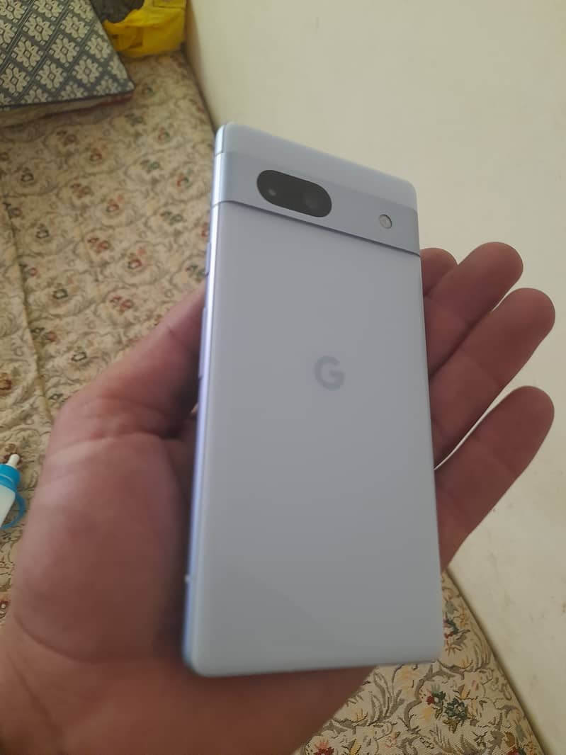 Google Pixel 7a 6