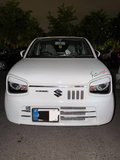 Suzuki Alto 2021