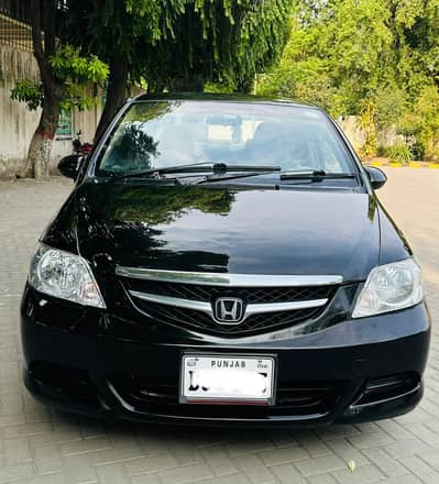 Honda City IDSI 2008