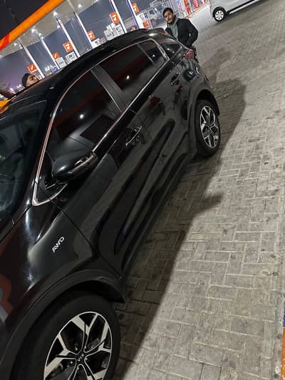 KIA Sportage 2022