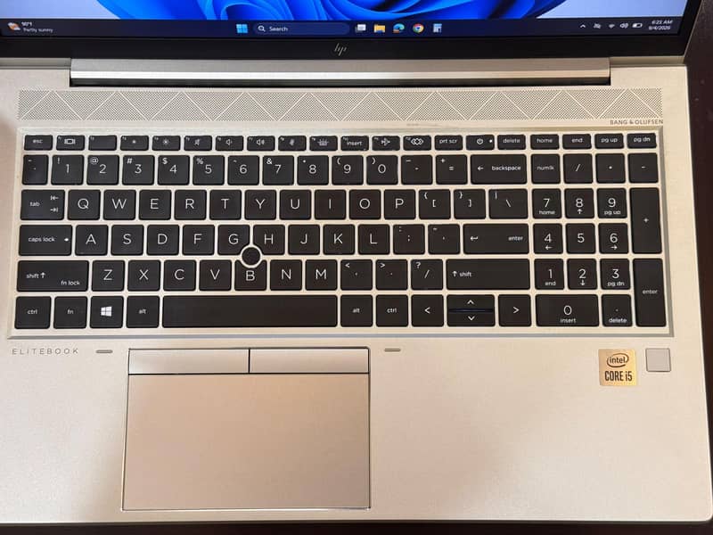 Core i5 11th Generation 1