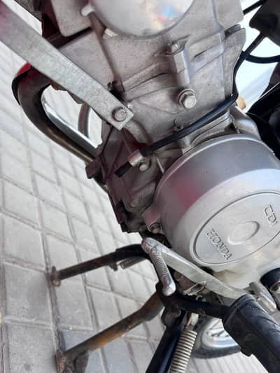 Neat & Clean Condition Honda CD 70