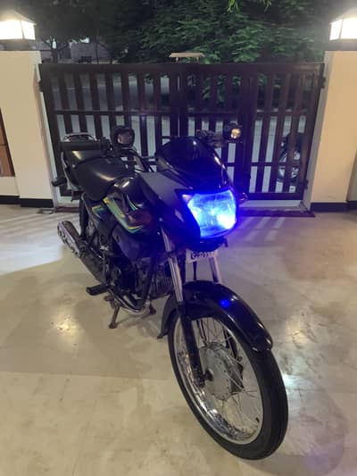 Honda 100cc Pridor
