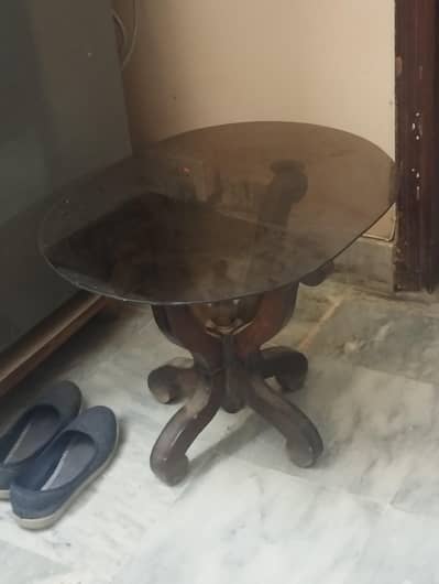 used table