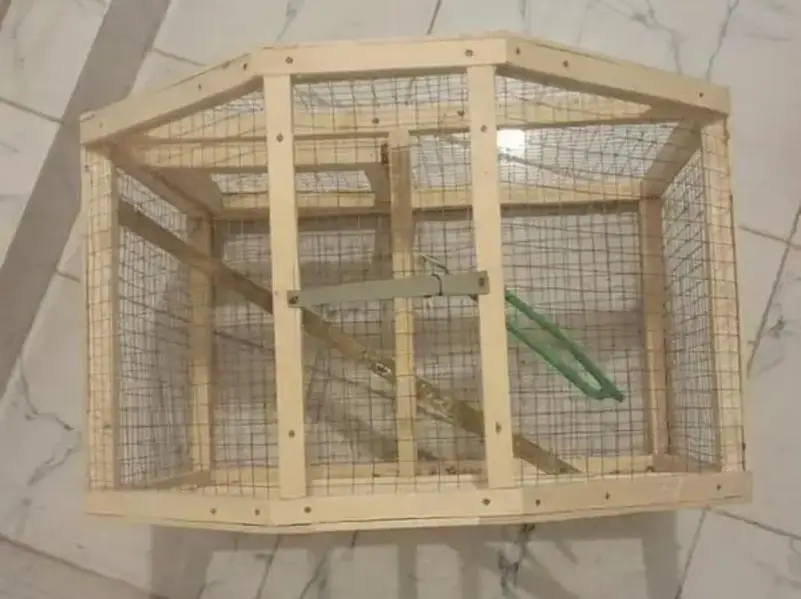 9/10 condition-wooden-cages-for-sale — photo 2