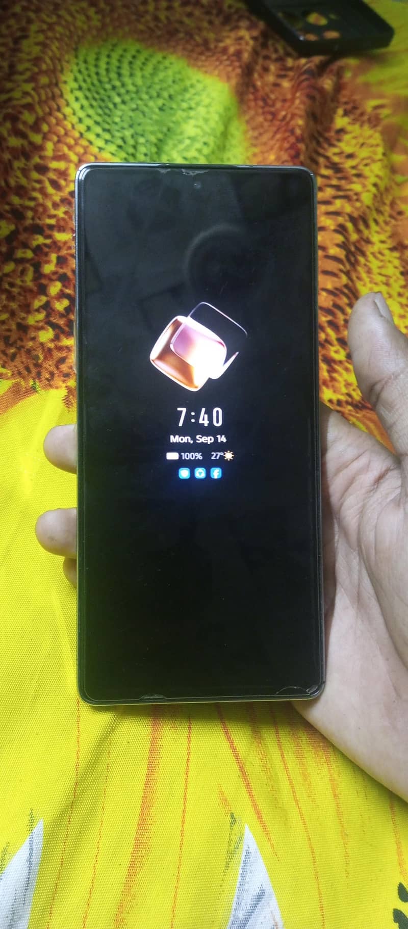 Infinix Note 40 2