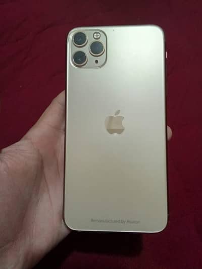 Apple iPhone 11 Pro Max