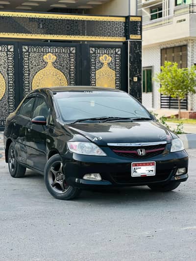 Honda City 2006