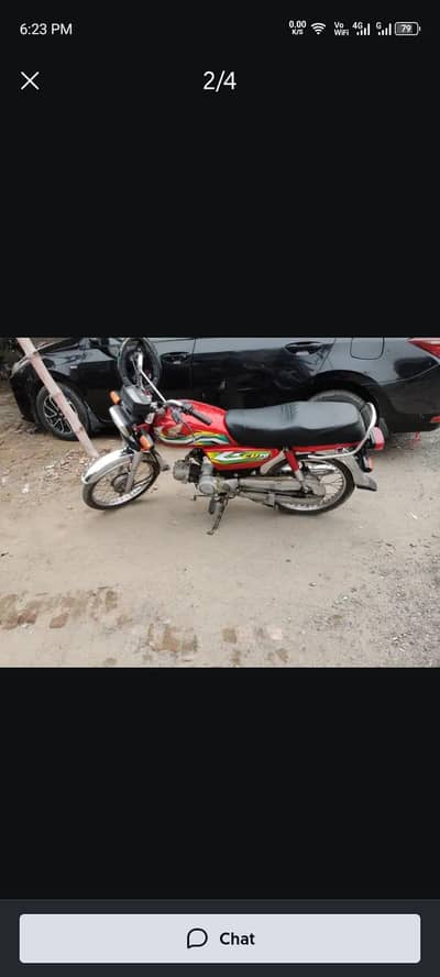 urgent sale bike