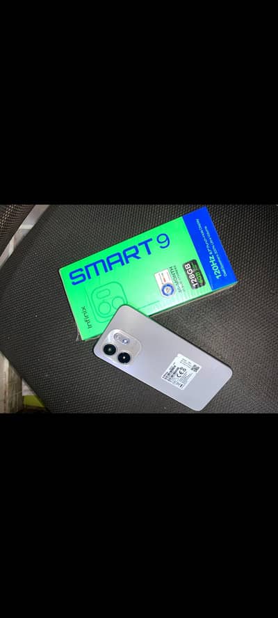 Infinix Smart 9