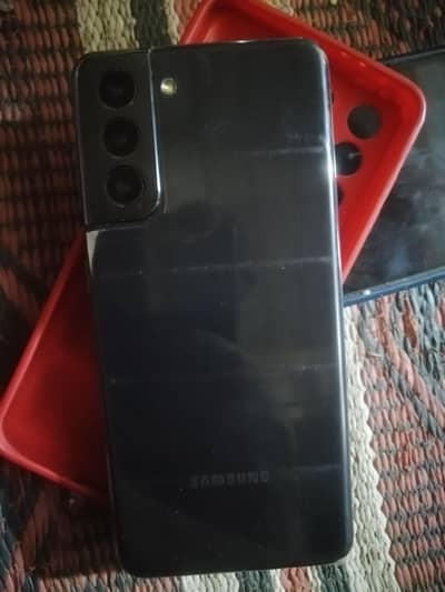 Samsung Mobile S21