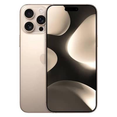 Apple iPhone 16 Pro Max