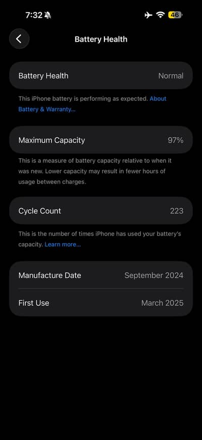 Apple iPhone 16 Pro Max