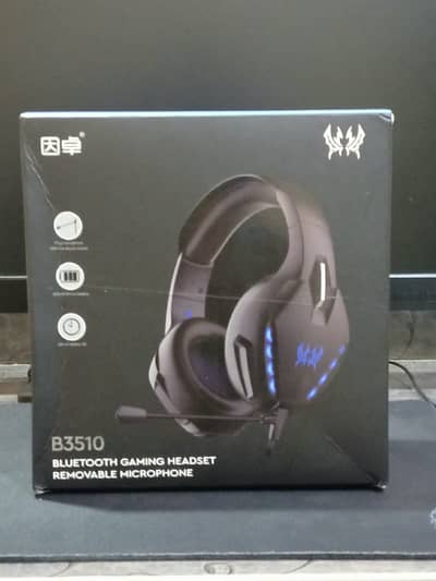 Yinzhuo B3510 Headset with Box